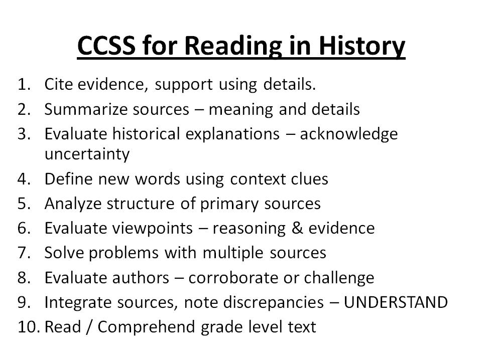 CCSSReading