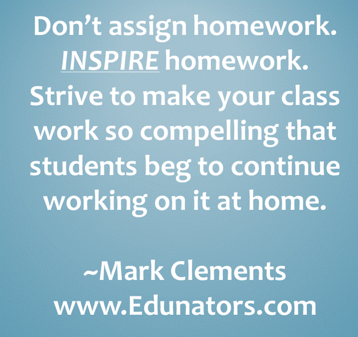 10 Ways to Improve Your Homework