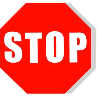 stopsign